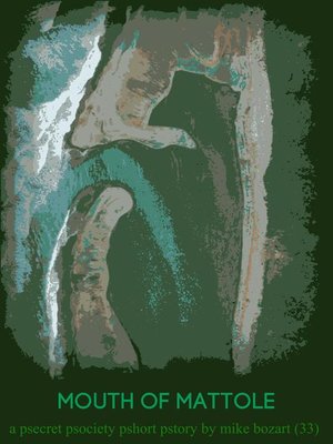 cover image of Mouth of Mattole